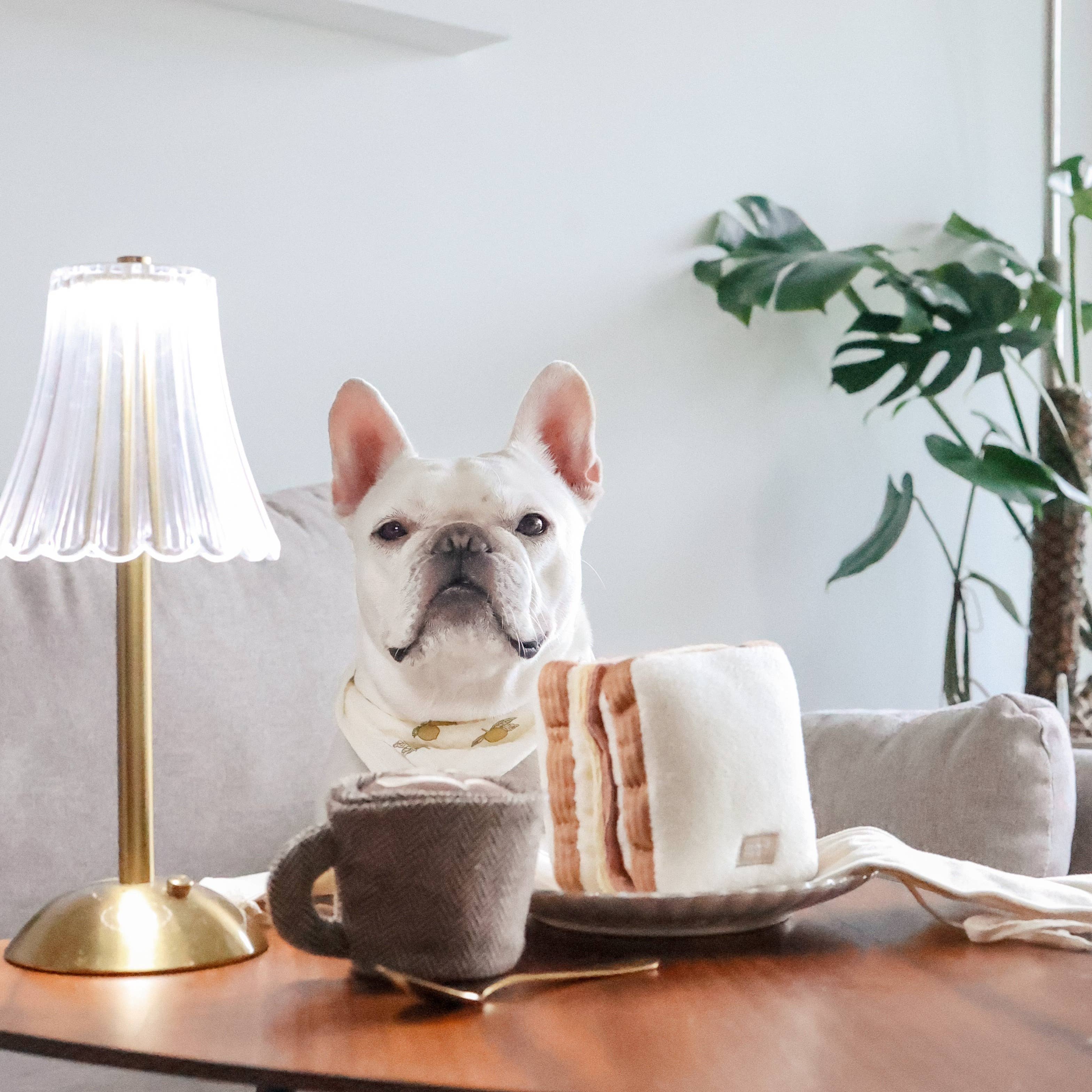 Lambwolf EU - Wholesale Knuffelspeeltje - Hond - HAM & KAAS//Verrijkingsspeelgoed4