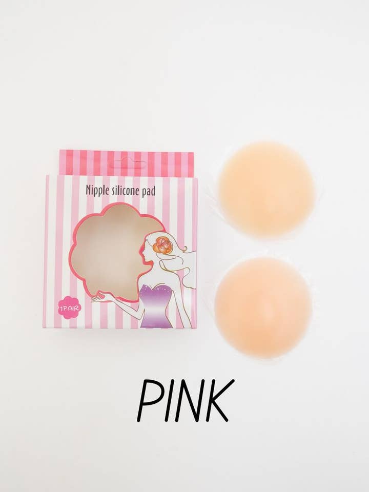 Leto Accessories - Wholesale Nipple Pasties - Women's - 👙 Silicone Nipple Cover - Comfortable, and Reusable!