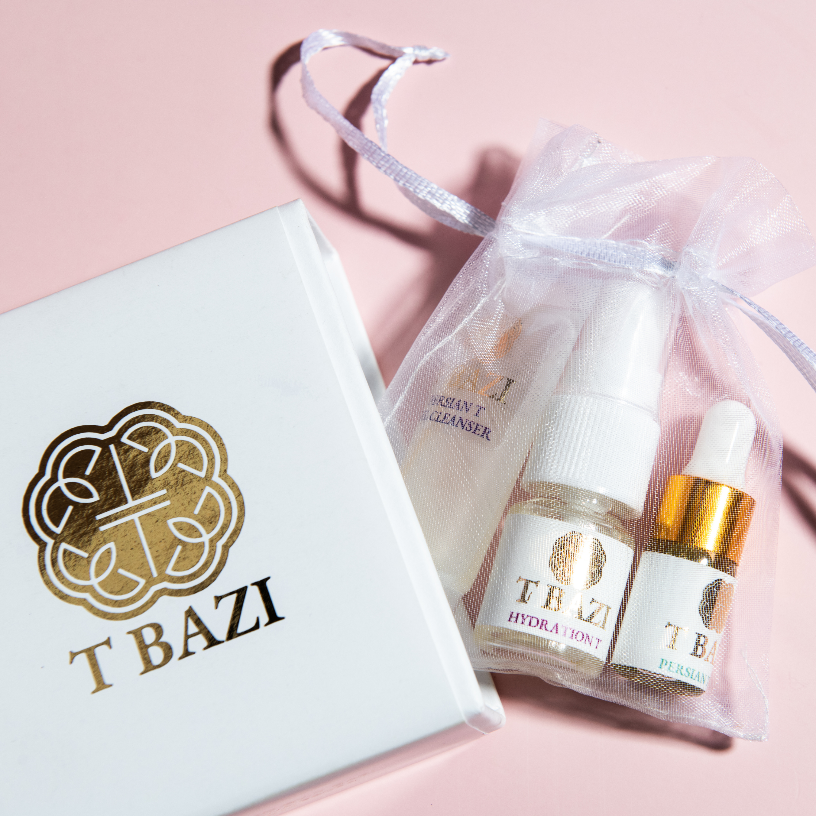 T Bazi - Wholesale Facial Care Set/Kit - Mini 3-Step Radiance Ritual (WS)3