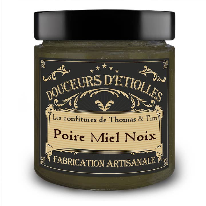 Päron och honung valnöt för wholesale av Douceurs-D'Etiolles