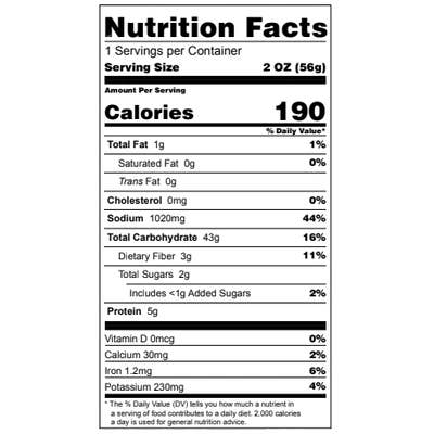 Lotus Foods - Wholesale Ramen - Spicy Kimchi Rice Ramen Noodle Soup - 1.98oz/6pk2