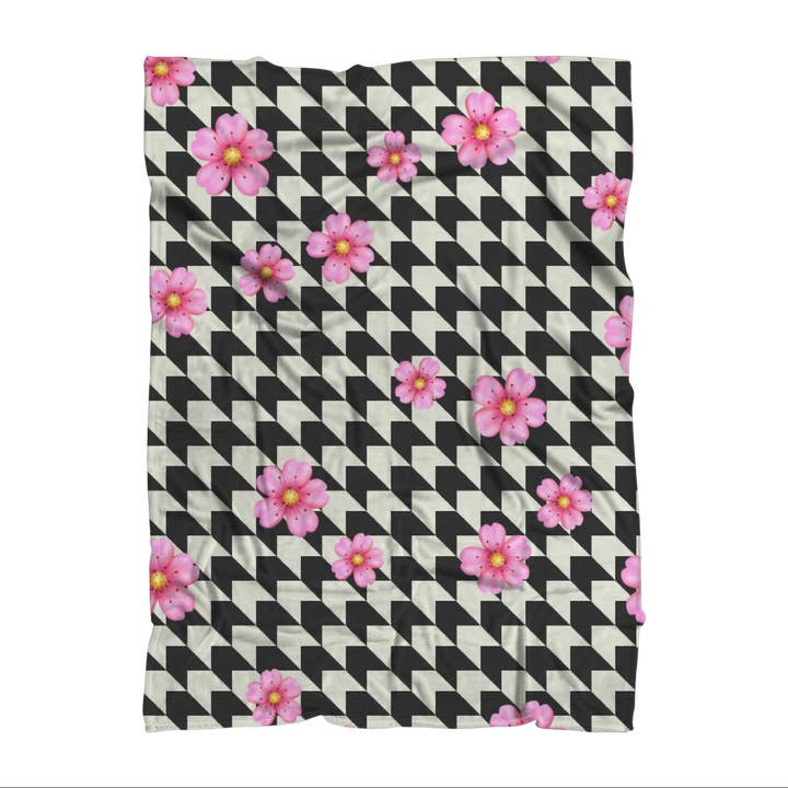 FLOWER PAT - Coperta per adulti per la vendita all'ingrosso da parte di IAKAM