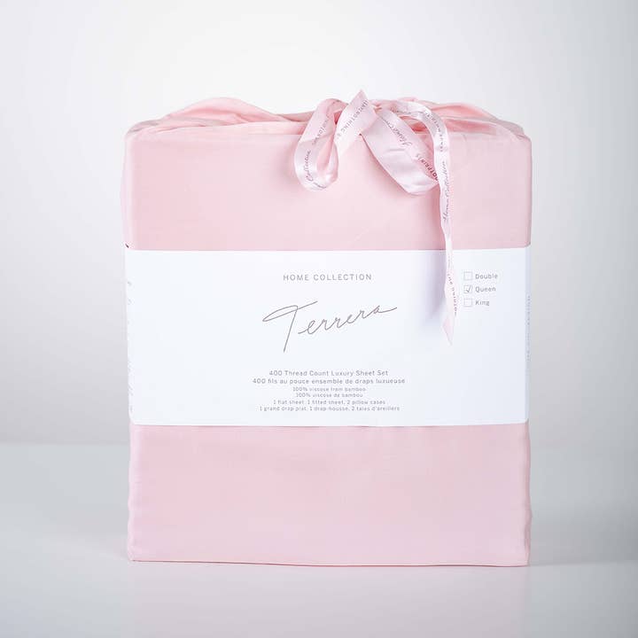 Terrera - Wholesale Sheet Set - TERRERA - Bamboo Sheet Set5