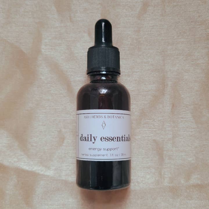 Daily Essentials Herbal Extract for wholesale by Asili Herbs