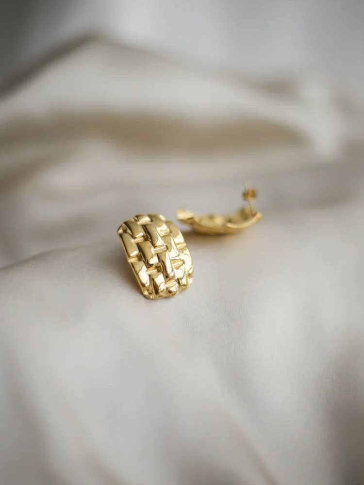 AnnaKey - Wholesale Dangle Earrings - TENIA EARRINGS5