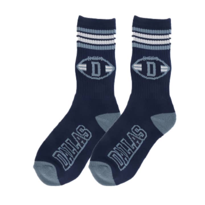 ChoKoLids – wholesale Strumpor - Unisex – Fotboll Sport Lag Stad Fotboll Vinter Sticka Bomull