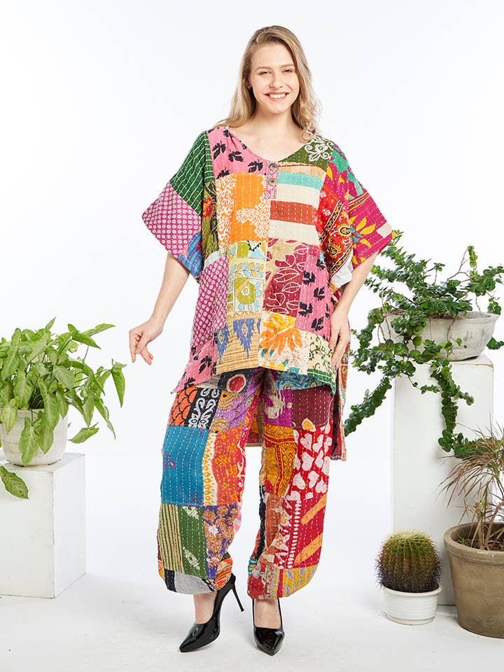 Kathmandu Imports - Wholesale Hoodie - Women's - COTTON HOODIE (KT-1619)  0
