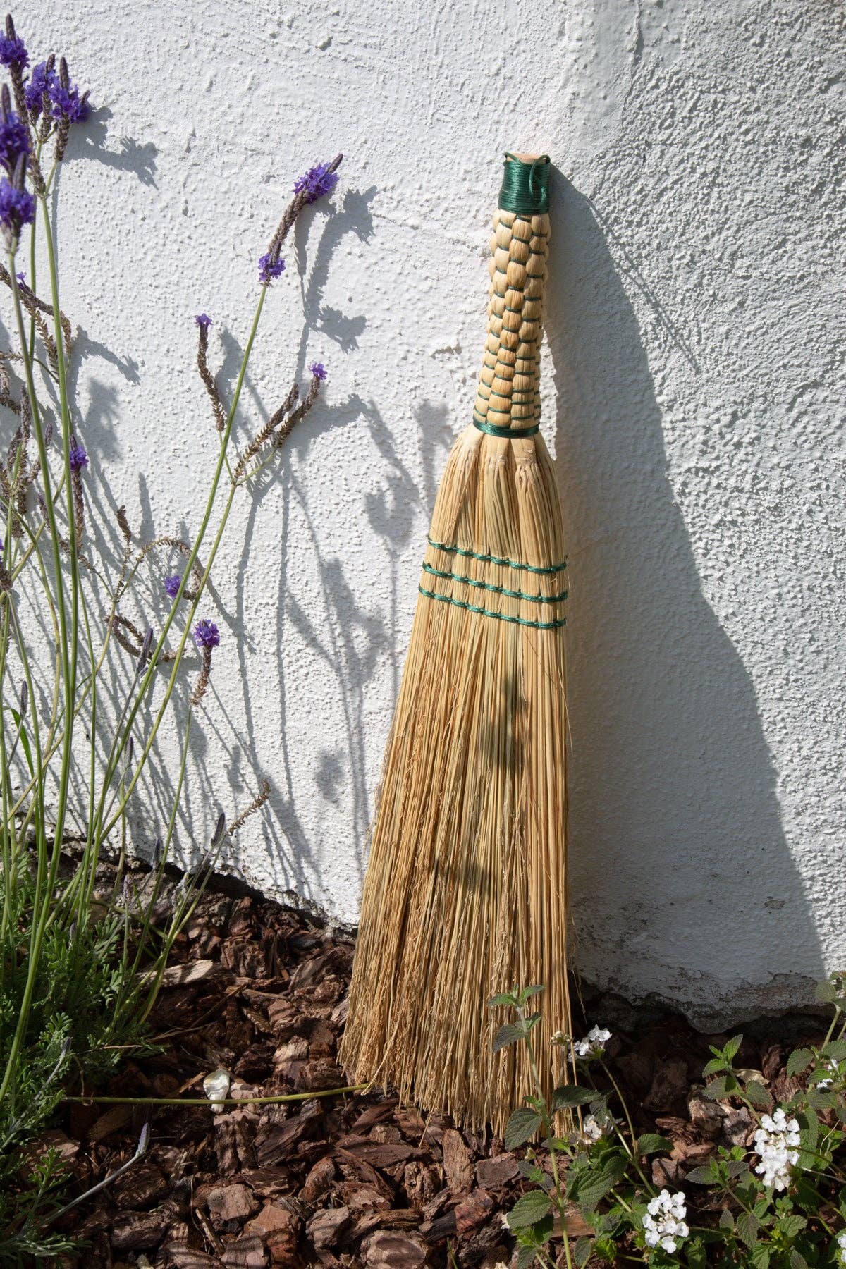 Puebco - Wholesale Broom - HAND BROOM - BEIGE3