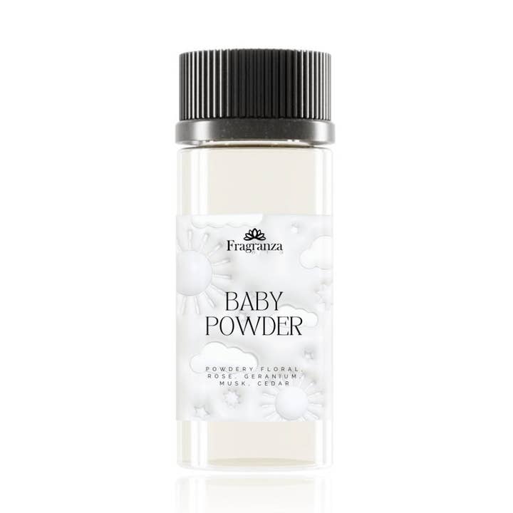 FRAGRANZA613 Inc - Vente Huile parfumée - Poudre pour bébé0