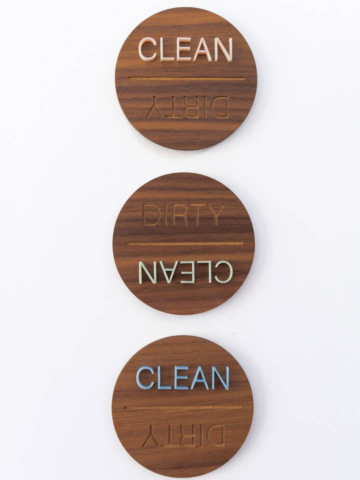 Vaatwasserreiniging/vuile magneet voor wholesale door Grow and Company Inc