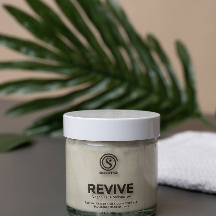Soothe Skin - Wholesale Facial Moisturizer - Revive Face Moisturiser