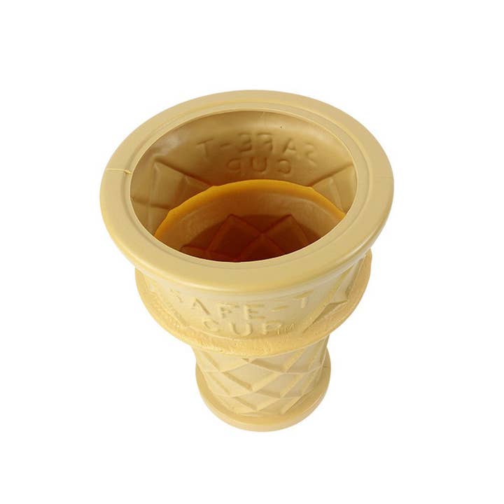 Third Drawer Down - Wholesale Plant Pot - Giant Ice Cream Cone Planter3