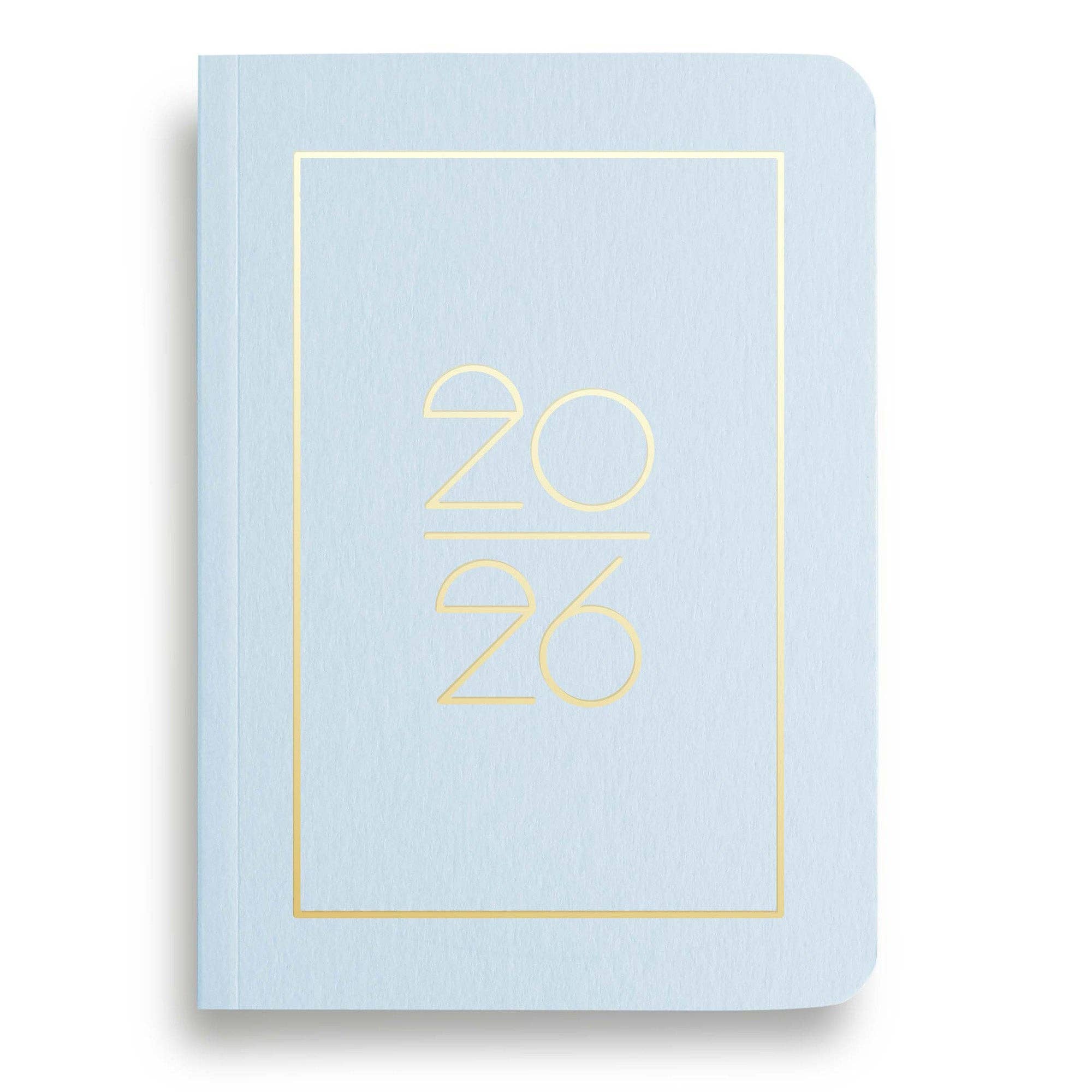 NAVUCKO - Wholesale Planner - Pocket Calendar / Planner 2026 (DIN A6)0