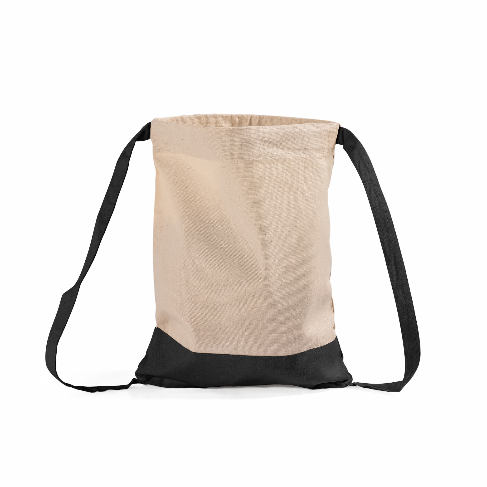 TBF - Wholesale Tote Bag - Unisex - TBF Active Canvas Backpack - BPK579