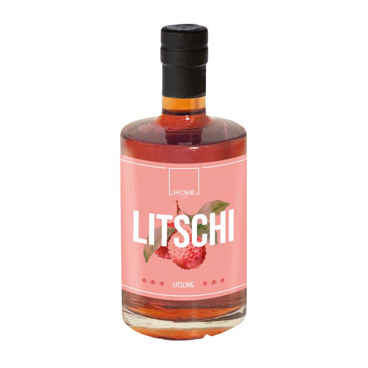 LYCHEE liqueur for wholesale by HOME1968 GmbH
