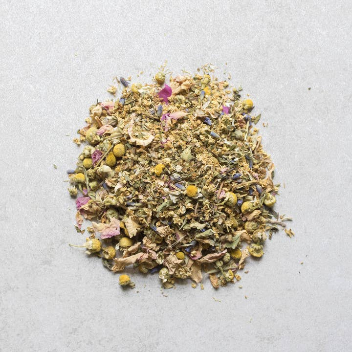Iris | Elderflower + Rose for wholesale by Wild Grace