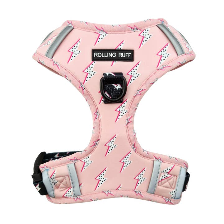 Imbracatura regolabile Electric Vibes per la vendita all'ingrosso da parte di ROLLING RUFF