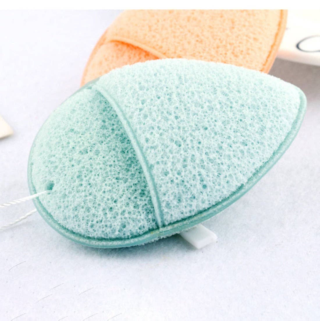 WEST AUSSIE SUPPLIES - Wholesale Makeup Remover - Magic Cleansing Puffs • Set of 2 in Pouch0