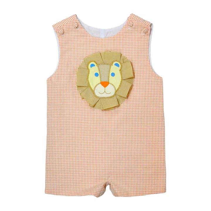 Leeuw Ashton Shortall voor wholesale door Zuccini Kids