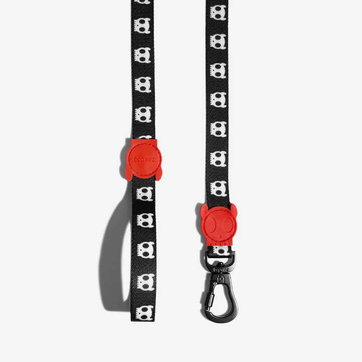 Zee.Dog | Classic Dog Leash - Skull 2.0 for wholesale by Paws Wholesale