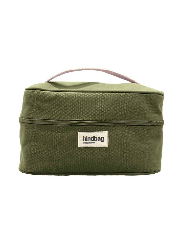Vaidade Gaspard Olive por atacado de Hindbag