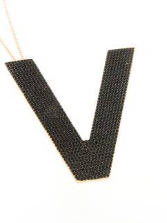 Tit.925M Silver Halsband. för wholesale av Tererò s.r.l.