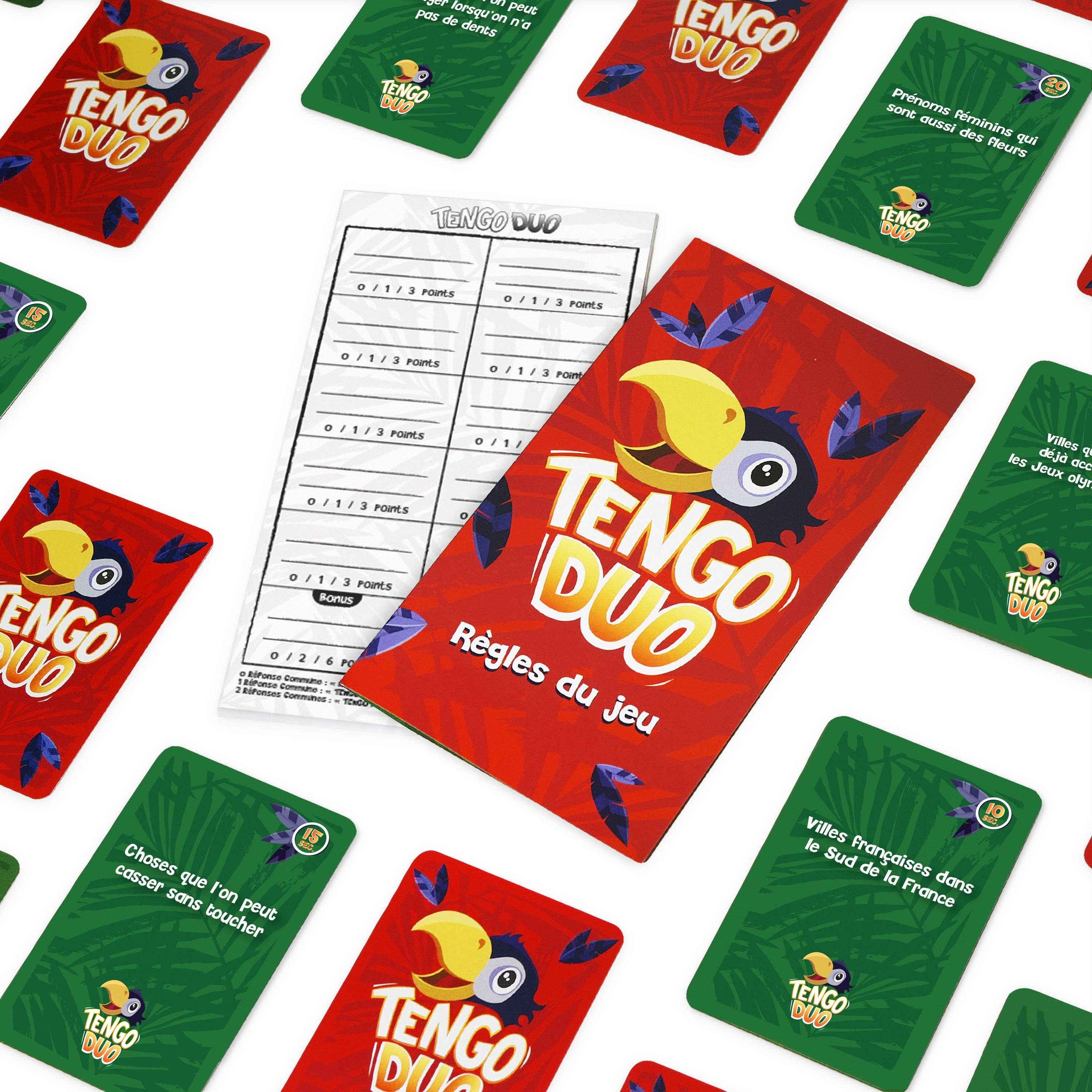 SAVANA - Wholesale Board Game - Tengo Duo5