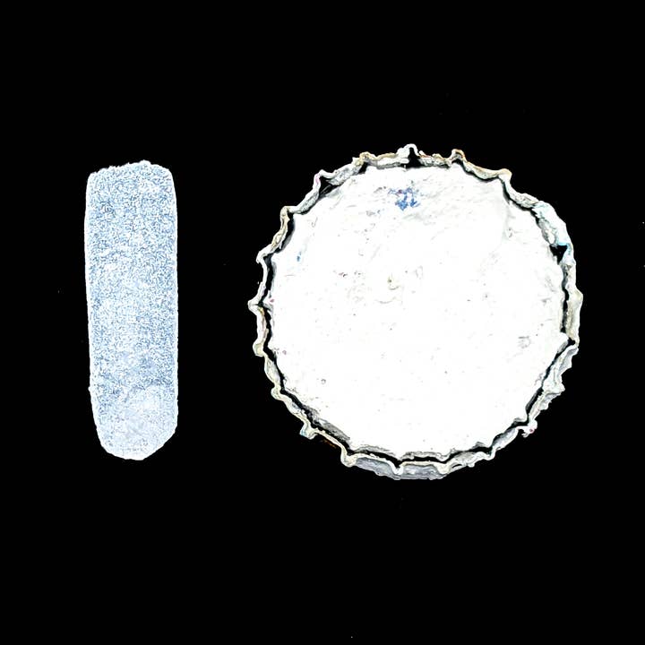 Watercolor Sticky Cap - Snow for wholesale by Push/Pull