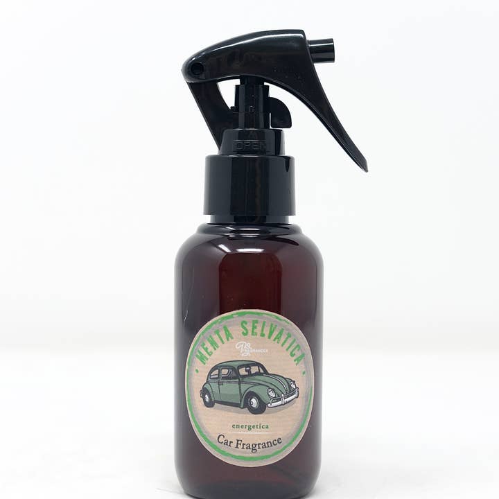 Be Fragrances - Wholesale Car Freshener - Unisex - Car spray 100ml Wild Mint0