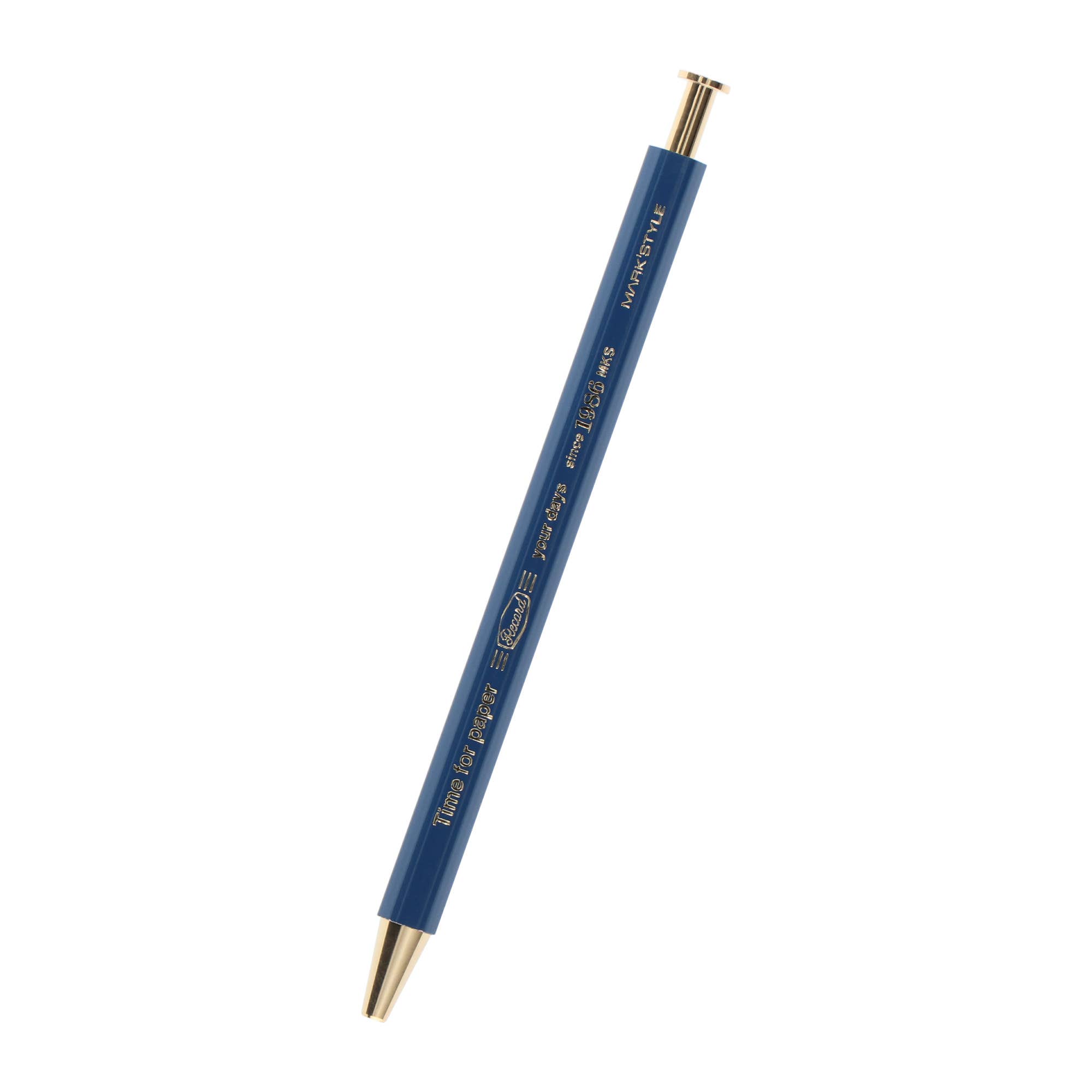 MARK'S Inc. - Wholesale Pen - Gel Ball Pen/MARK'STYLE/TFP / Mark'style_Time for paper1