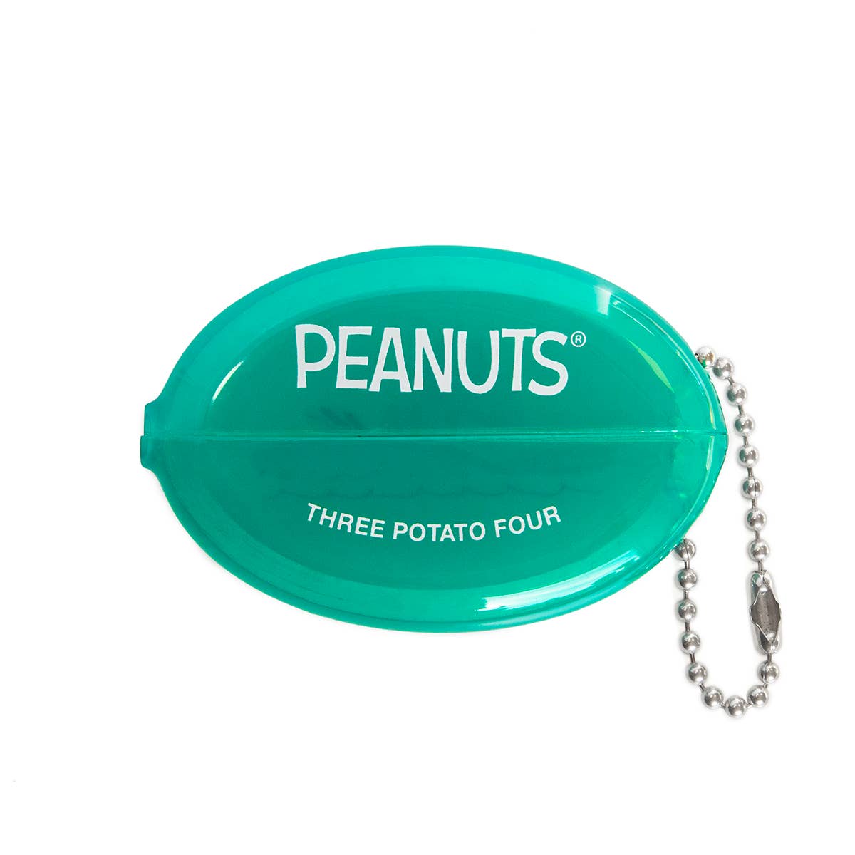 Three Potato Four – wholesale Myntväska - Unisex – 3P4 x Peanuts® - Snoopy Surf myntfodral1