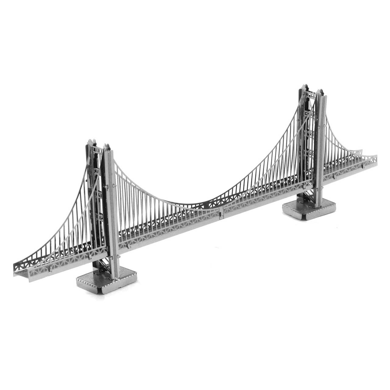 Metal Earth - Wholesale Decorative Figurine - Golden Gate Bridge2