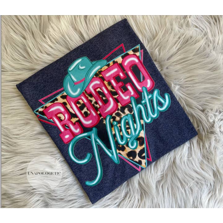Rodeo Nights for wholesale by Unapologetic Clothing