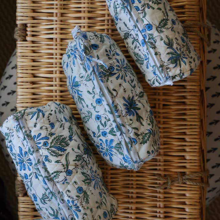 Lovely Lady Linens - Vendita all'ingrosso Borsa per trucchi/cosmetici - Stella Maris | Borsa cosmetica