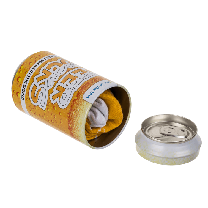 Out of the blue KG - Wholesale Socks - Unisex - Socks, Beer,2