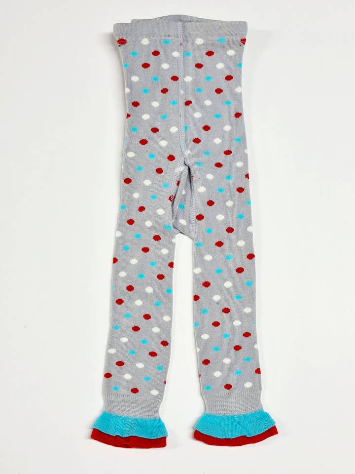 Leggings para bebé de punto para venta al por mayor de Zaza Couture