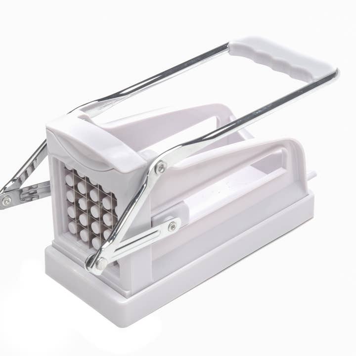 Fox Run Brands - Wholesale Kitchen Tool/Gadget - Fox Run French Fry Express with Suction Base, 9.5" x 4.5"