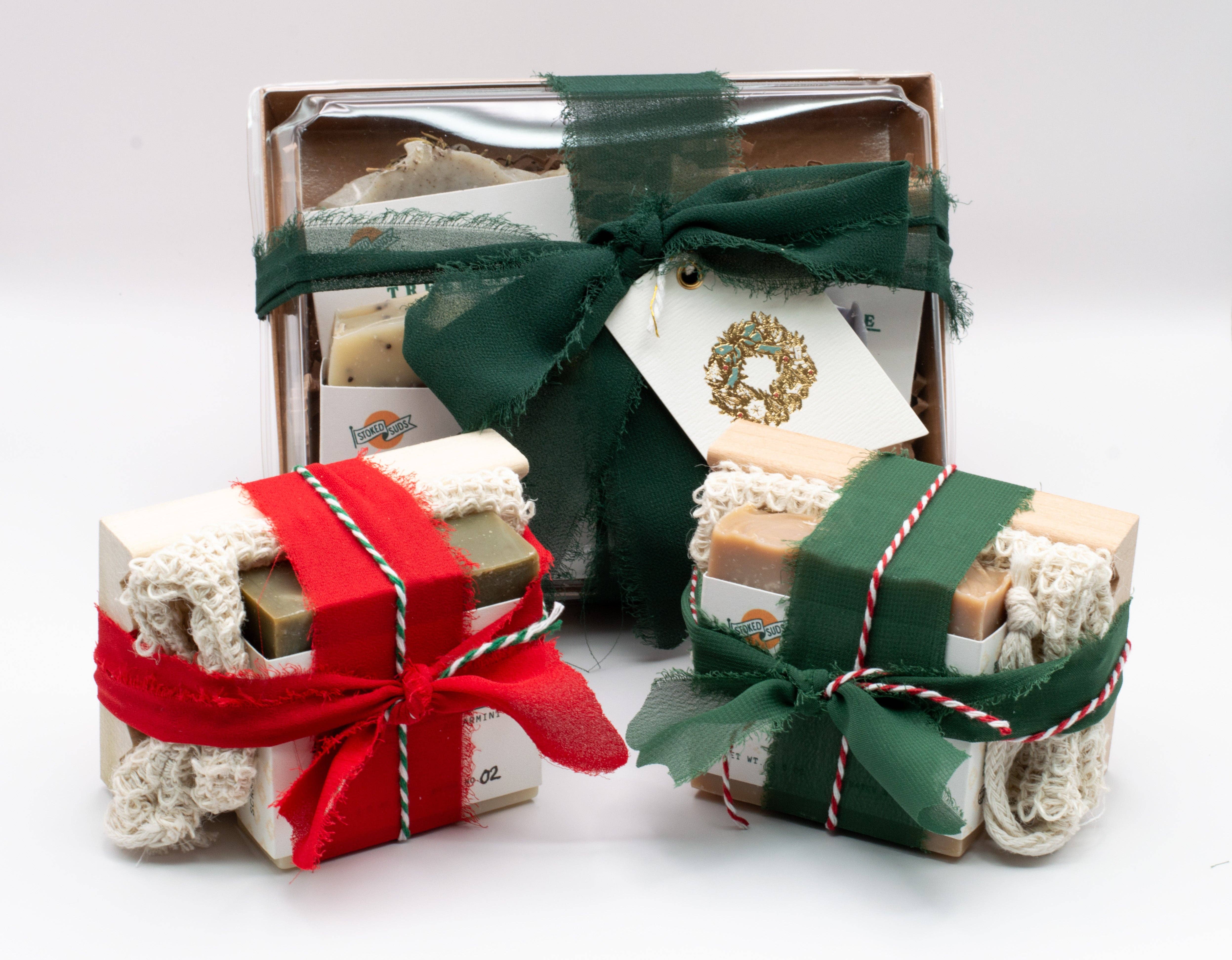 Stoked Suds - Wholesale Bar Soap - Treeline3