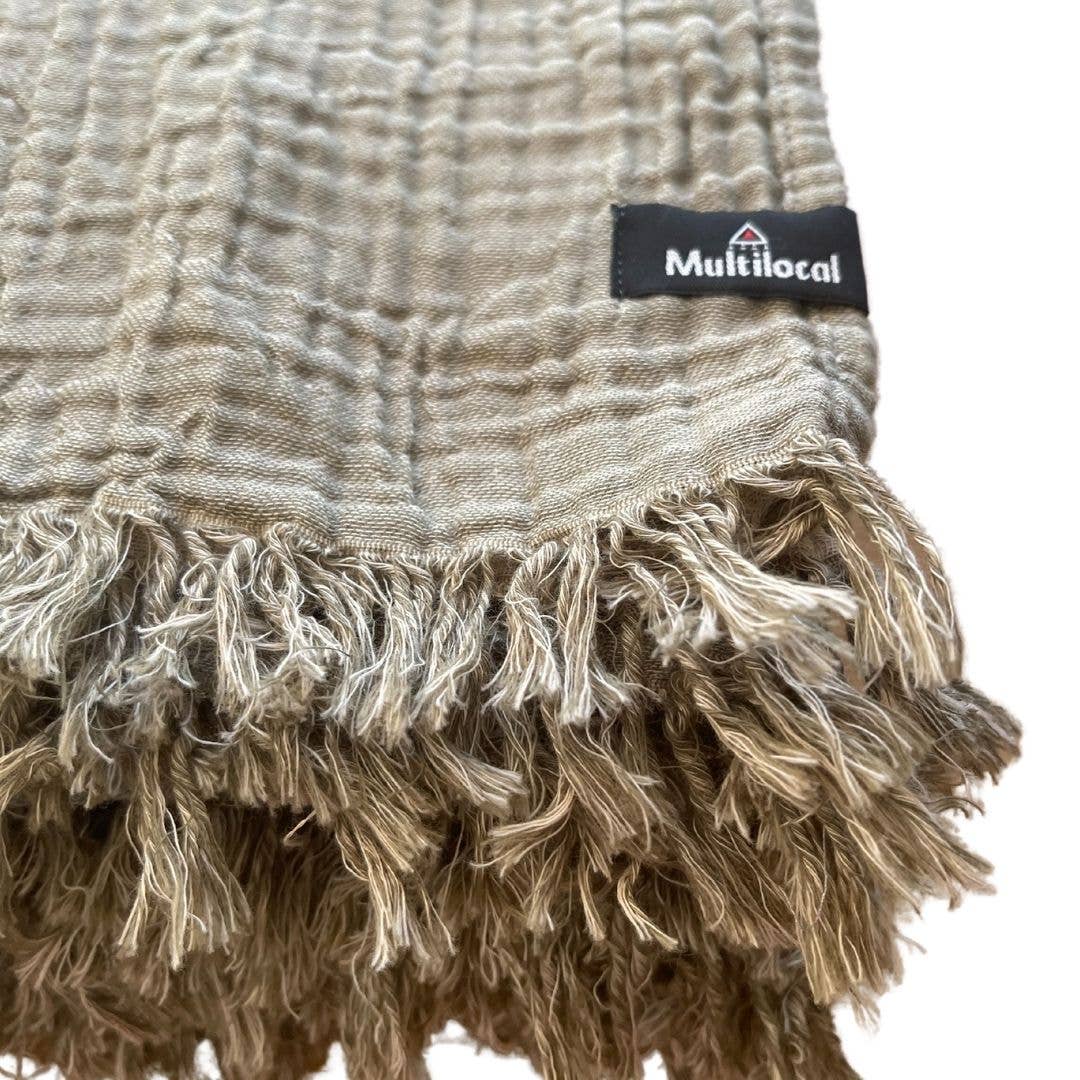 Multilocal – wholesale Throw blanket – Cotton Throw7
