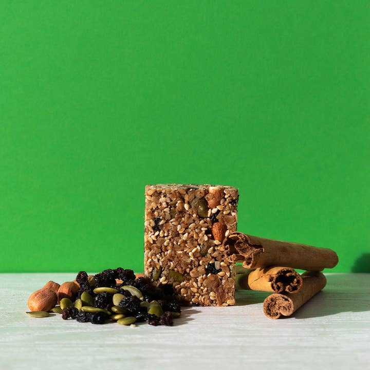 Crafty Weka Bar - Wholesale Snack Bar - Original 1.4 oz Bite - Case of 12