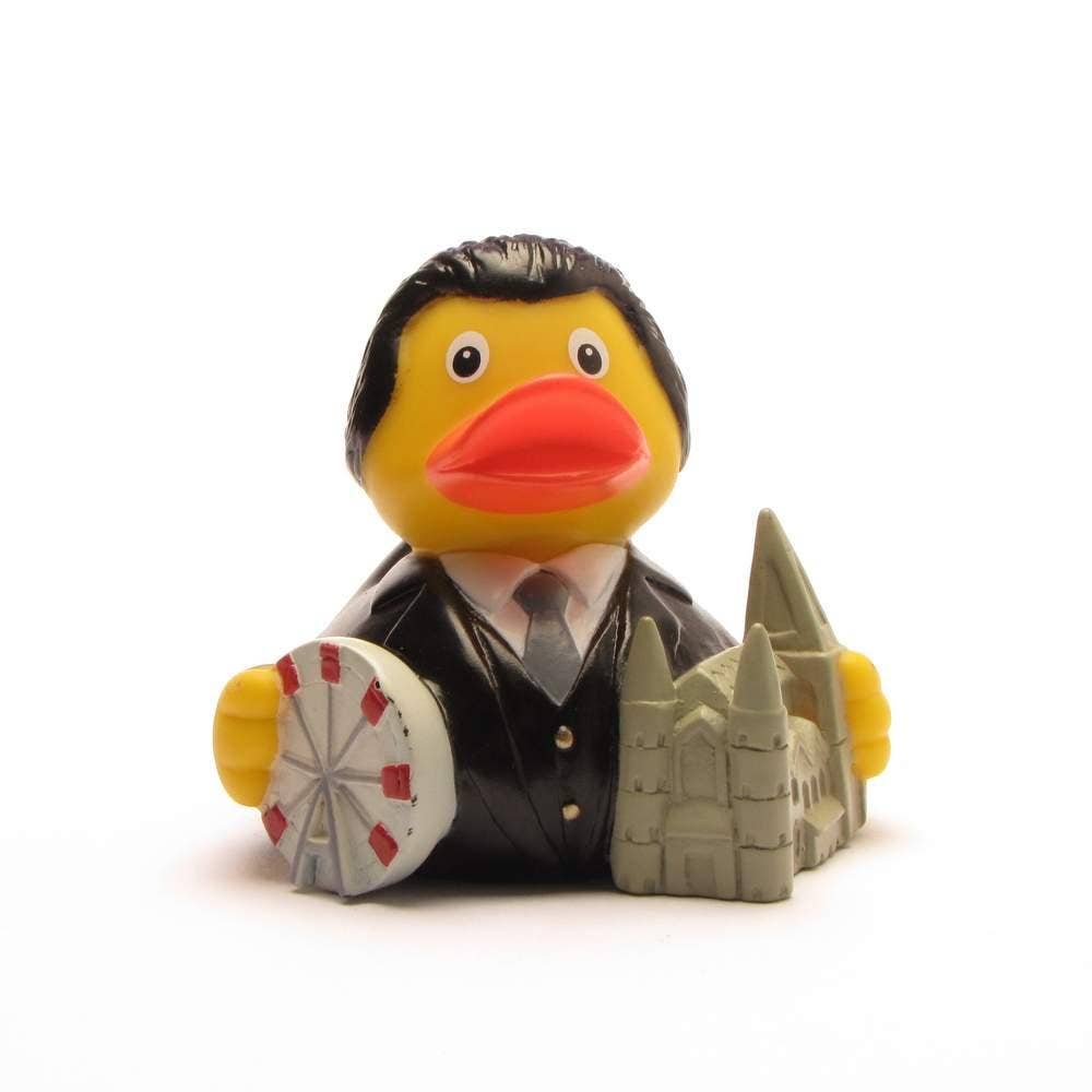 Duckshop - Wholesale Bath Toy - Baby - Vienna rubber duck - rubber duck2
