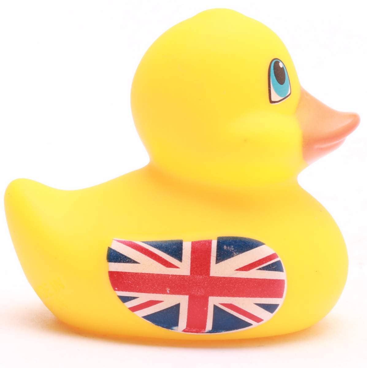 Duckshop - Wholesale Bath Toy - Baby - Mini Rubber Duck Union Jack - Rubber Duck2