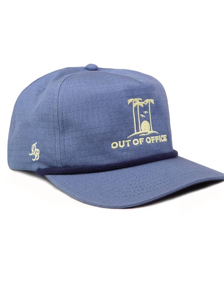 Chapeau en corde Ripstop | Absent du bureau pour la vente par Dad Brand