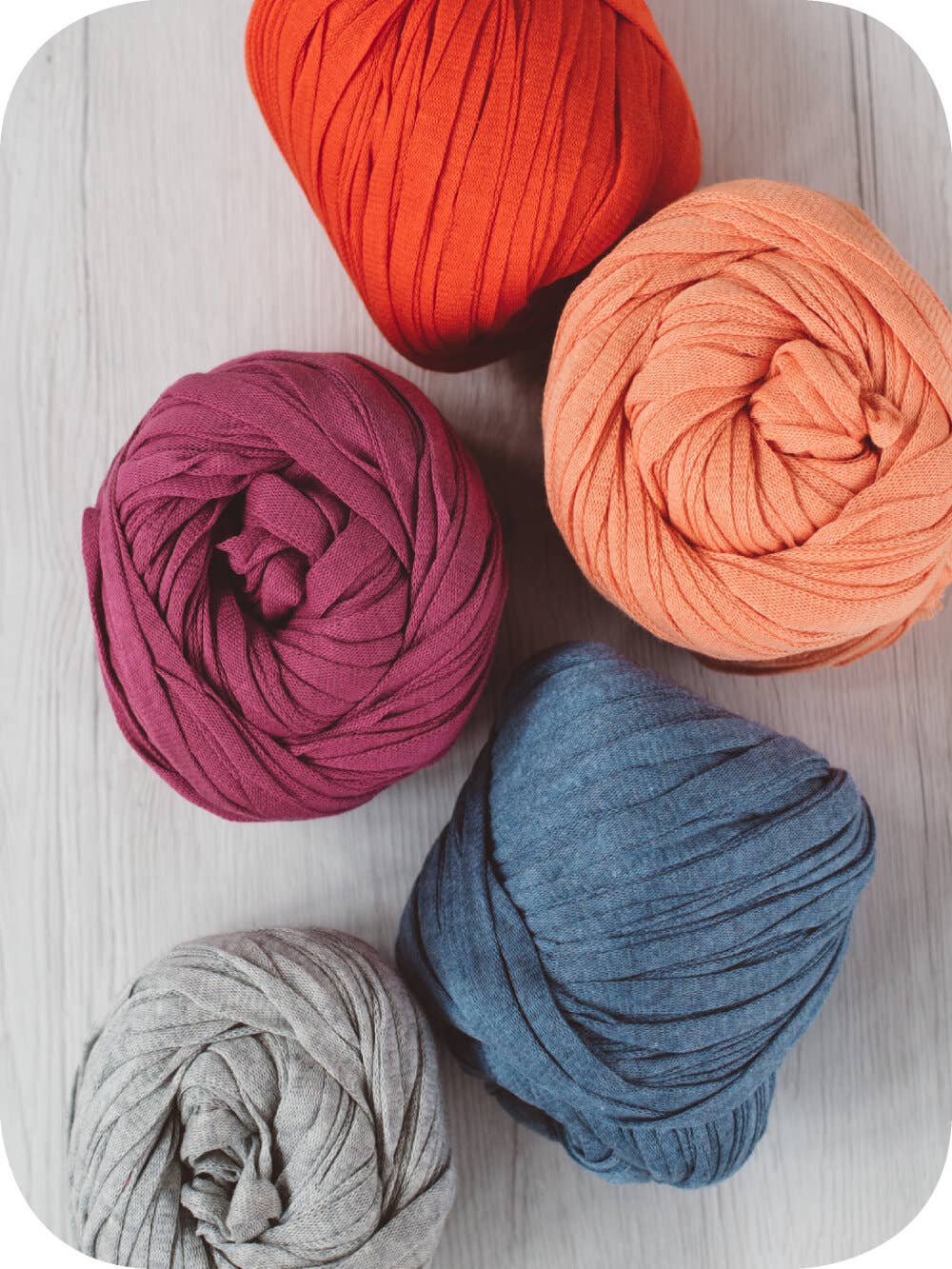 DHG – wholesale Yarn – 200g of Cotton Tape Yarns - Classic Collection14