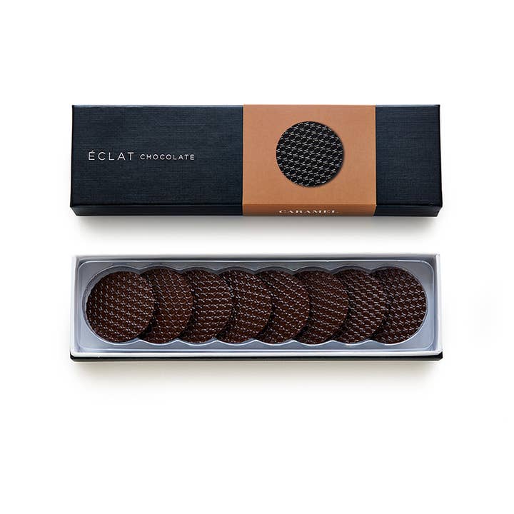 Mondiant™ au caramel pour la vente par Éclat Chocolate