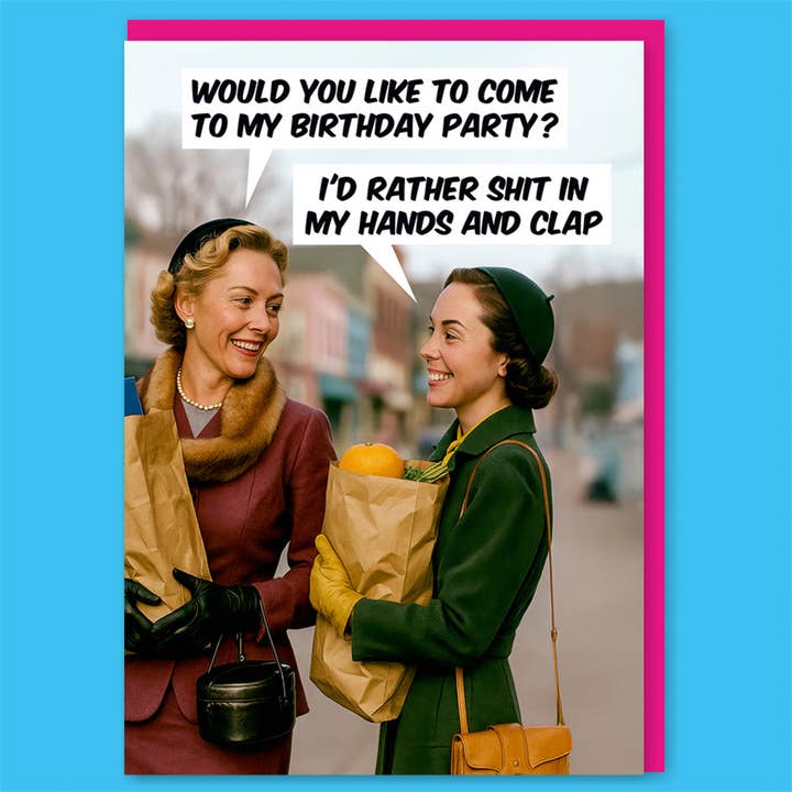 L*rt i mine hænder og klap Kort for engroshandel hos Dean Morris Cards