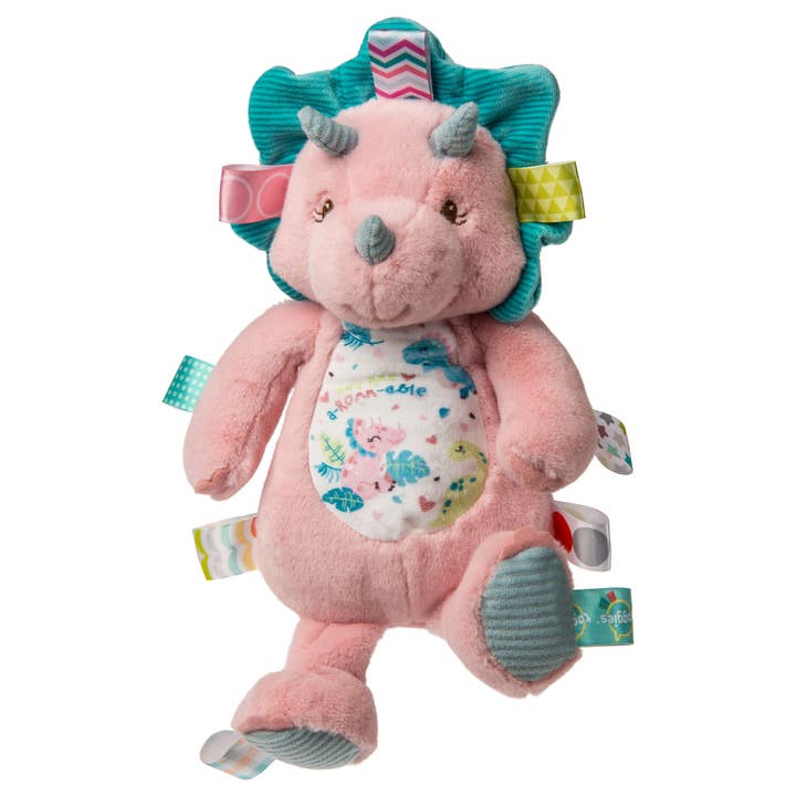 Mary Meyer - Wholesale Stuffed/Plush Toy - Kids & Baby - Taggies Aroar-a-saurus Soft Toy