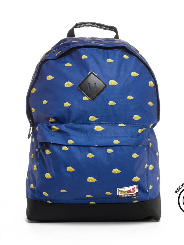 BG BACKPACK DBZ 02- Navy Kintoun for wholesale by Hydroponic