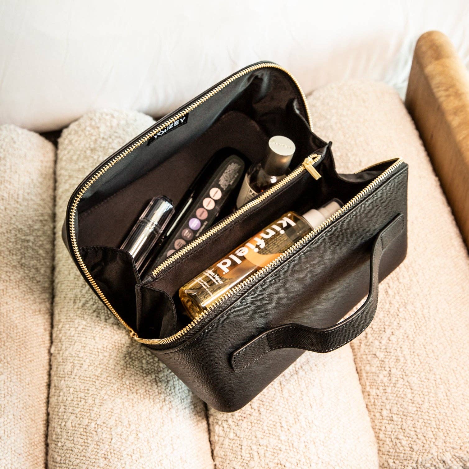 YOUZEY - Vendita all'ingrosso Borsa per trucchi/cosmetici - Jetsetter - La Trousse da Viaggio1