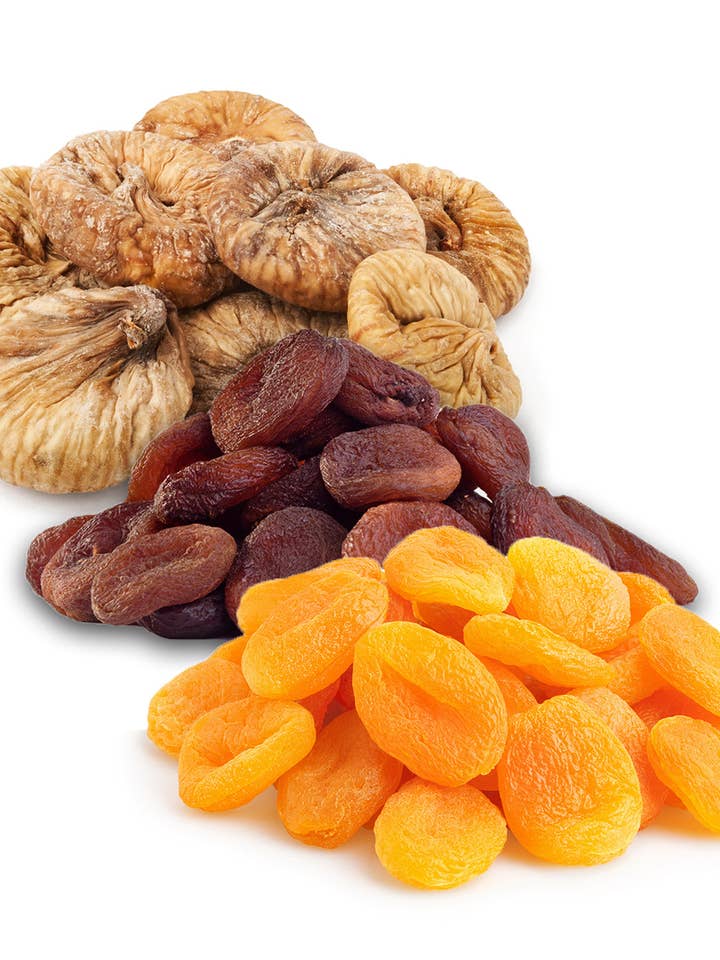 Malak | Getrocknete türkische Fruchtmischung für den Großhandel von Aladdin